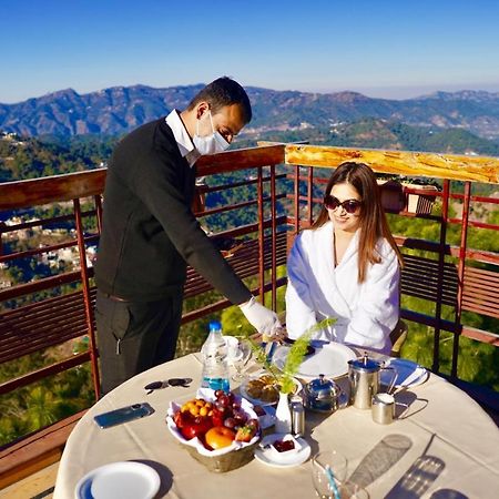 Nature View Resort !! A Four Star Lavish & Luxury Resort Chail Buitenkant foto
