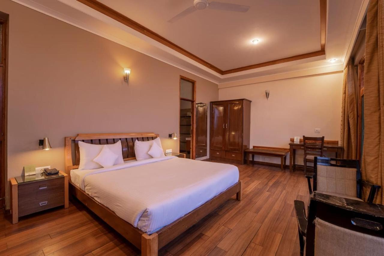Nature View Resort !! A Four Star Lavish & Luxury Resort Chail Buitenkant foto