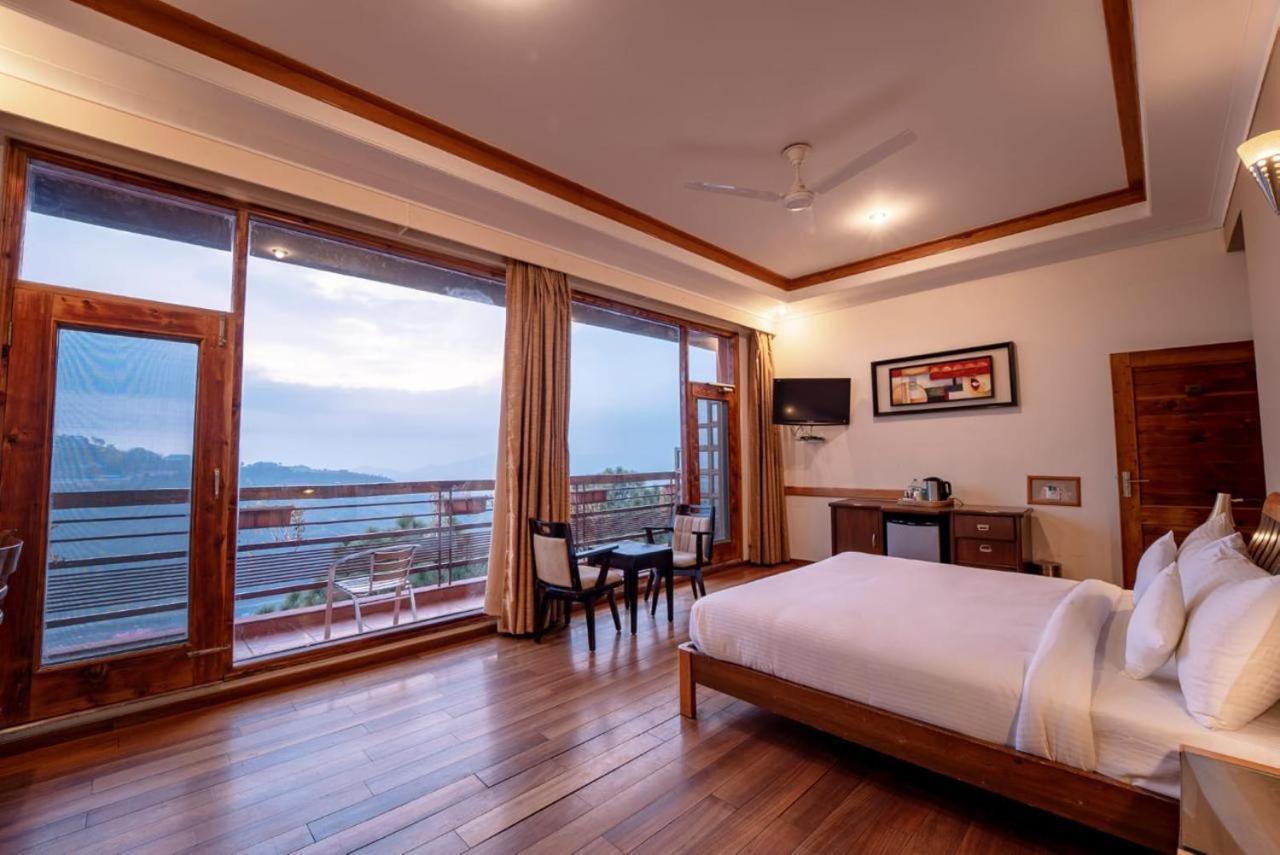 Nature View Resort !! A Four Star Lavish & Luxury Resort Chail Buitenkant foto