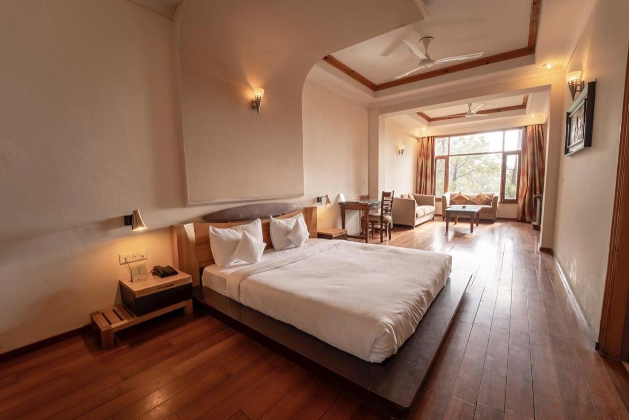 Nature View Resort !! A Four Star Lavish & Luxury Resort Chail Buitenkant foto